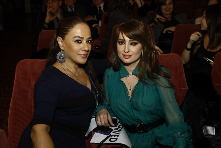 Carole Semaha & Rotana 
